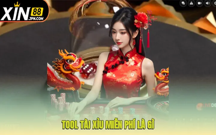 Tool tài xỉu miễn phí là gì?